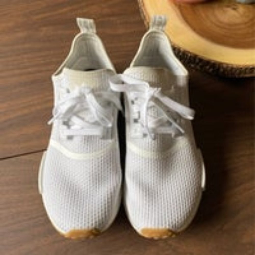Adidas NMD R1 - Triple White - 10